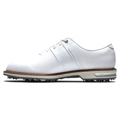 Footjoy Mens Packard Premiere Golf Shoes in White