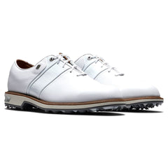 Footjoy Mens Packard Premiere Golf Shoes in White