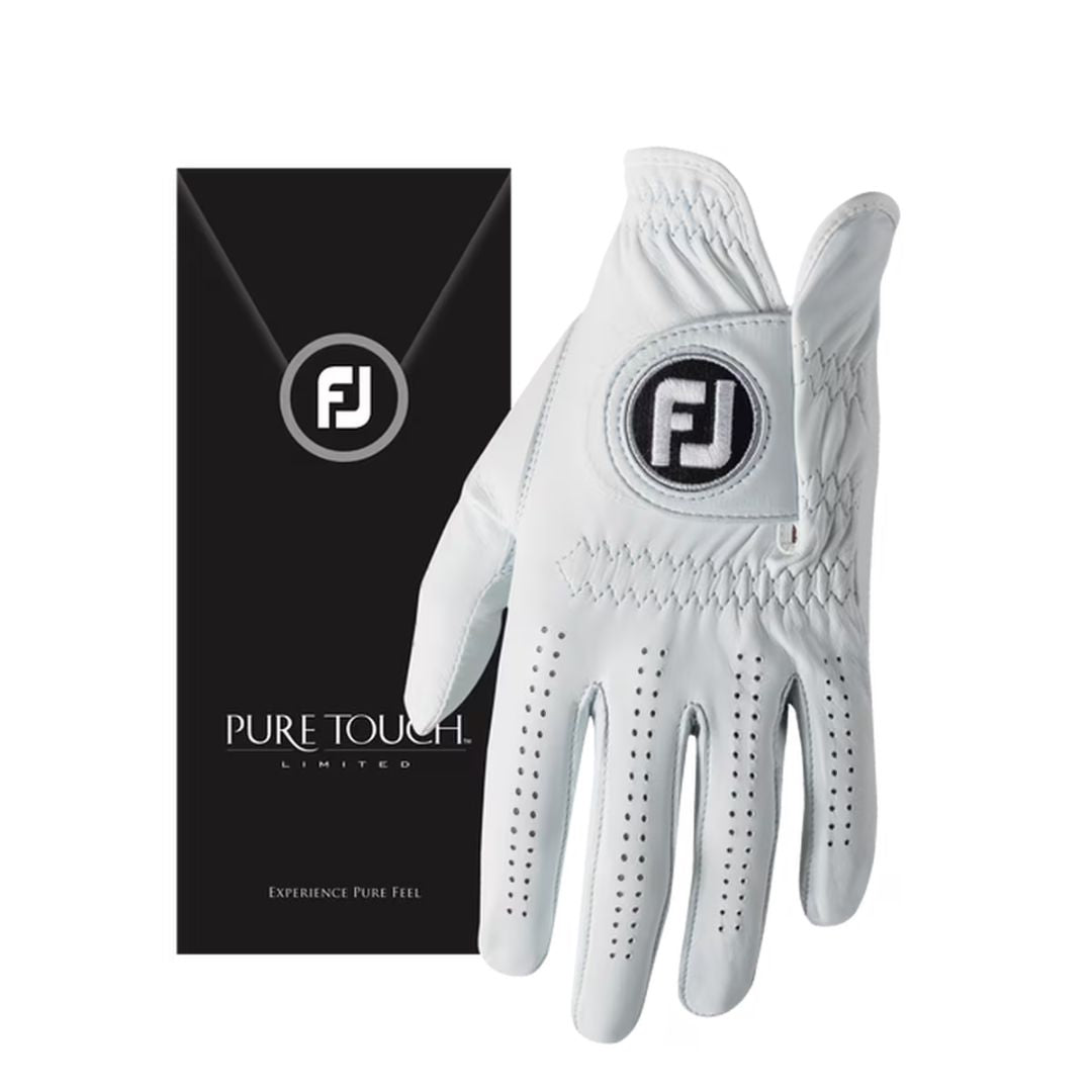 Footjoy Mens Pure Touch Golf Glove