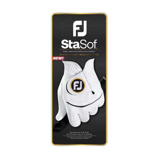 Footjoy Mens Stasof Golf Glove