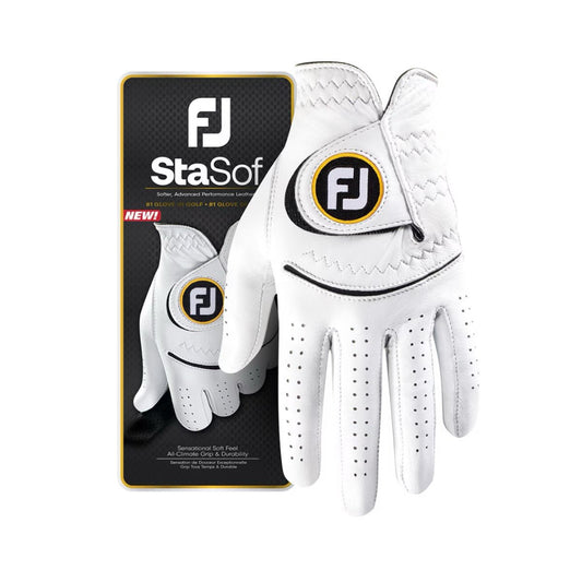 Footjoy Mens Stasof Golf Glove