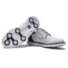 Footjoy Mens Traditions Blucher Golf Shoes Medium