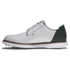 Footjoy Mens Traditions Blucher Golf Shoes Medium