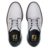 Footjoy Mens Traditions Blucher Golf Shoes Medium
