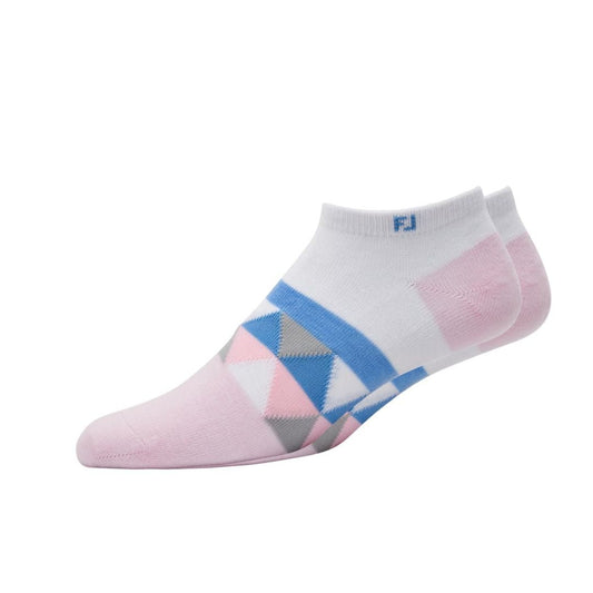 Footjoy Womens ProDRY Low Cut Socks Assorted