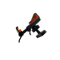 Footloose Magnetic Golf Cart Phone Holder