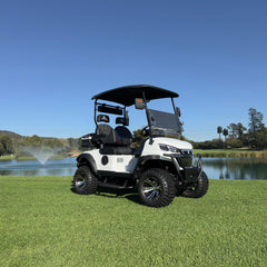 Green Cruiser Pro Golf Cart