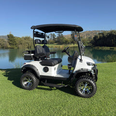 Green Cruiser Pro Golf Cart