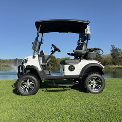 Green Cruiser Pro Golf Cart