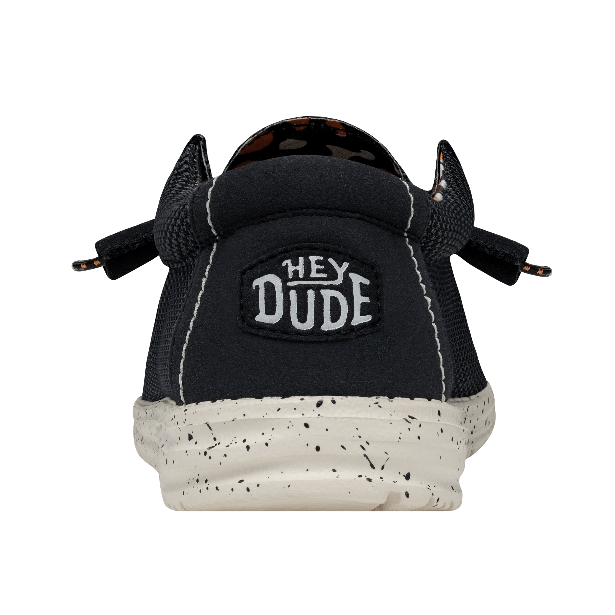 Hey Dude Men's Wally Sox Lifestyle Shoes in  Stitch Blue & Multi Colours