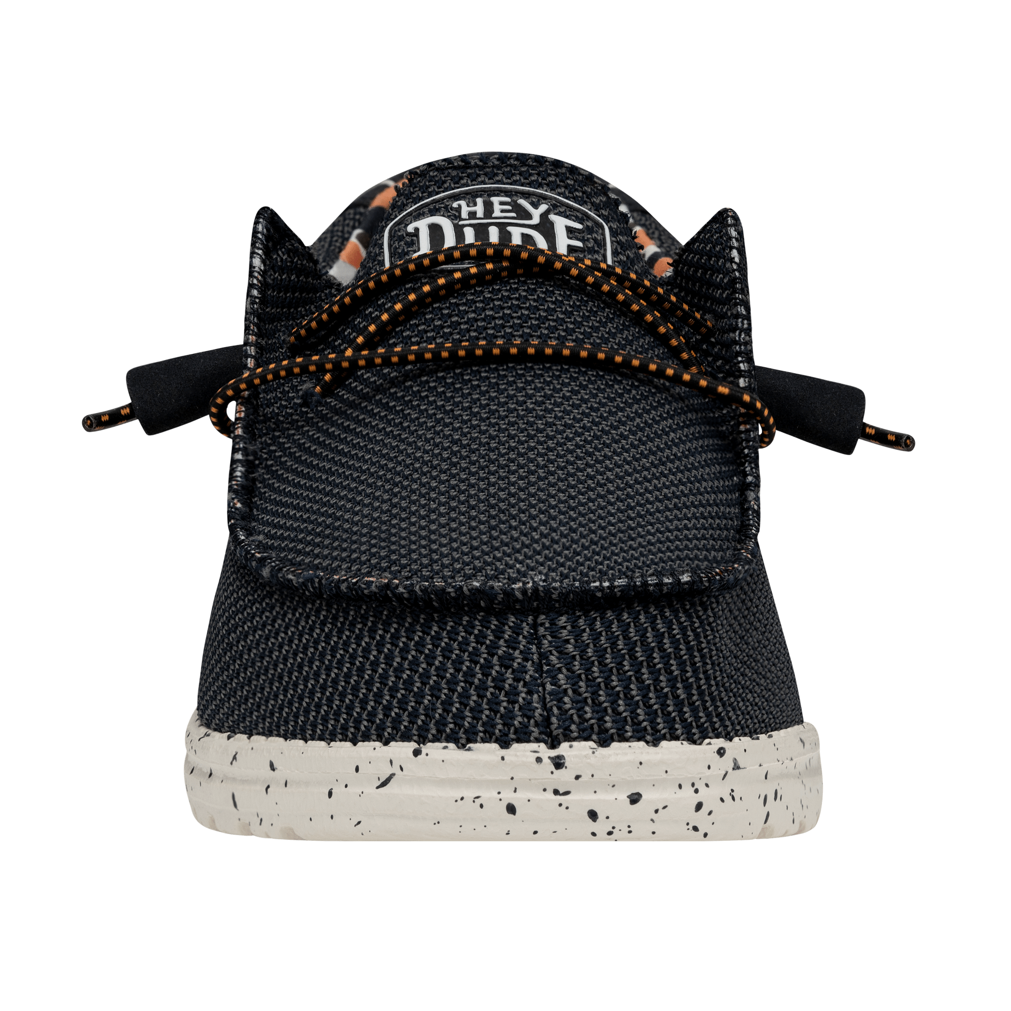 Hey Dude Men's Wally Sox Lifestyle Shoes in  Stitch Blue & Multi Colours