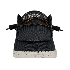 Hey Dude Men's Wally Sox Lifestyle Shoes in  Stitch Blue & Multi Colours