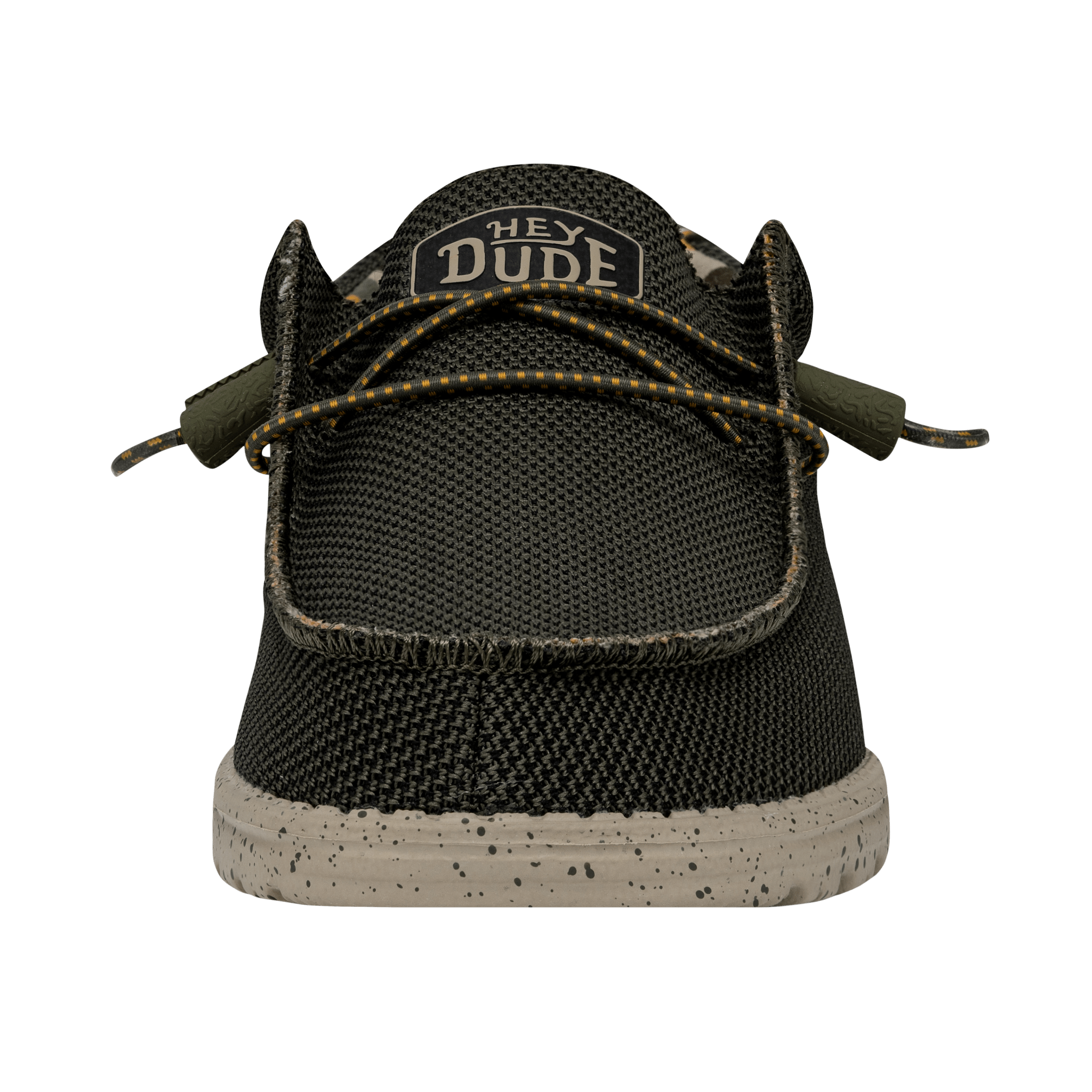 Hey Dude Men's Wally Sox Lifestyle Shoes in  Stitch Pine