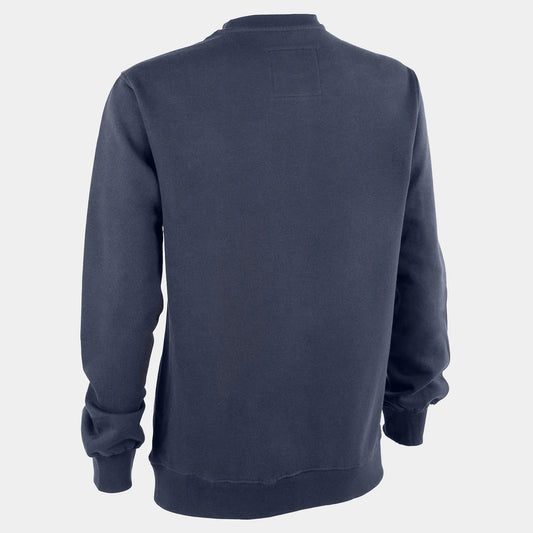 Hey Dude Mens Buckle Logo Crew inNavy