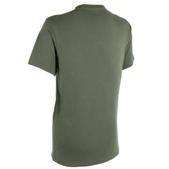 Hey Dude Mens Buckle Logo Tee in Olive