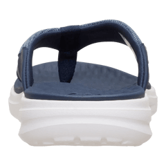 Hey Dude Mens Finn Flip in Braided Navy