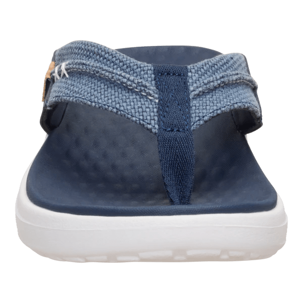 Hey Dude Mens Finn Flip in Braided Navy