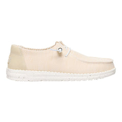 Hey Dude Wendy Stretch Sox Lifestyle Shoes in  Irish Cream