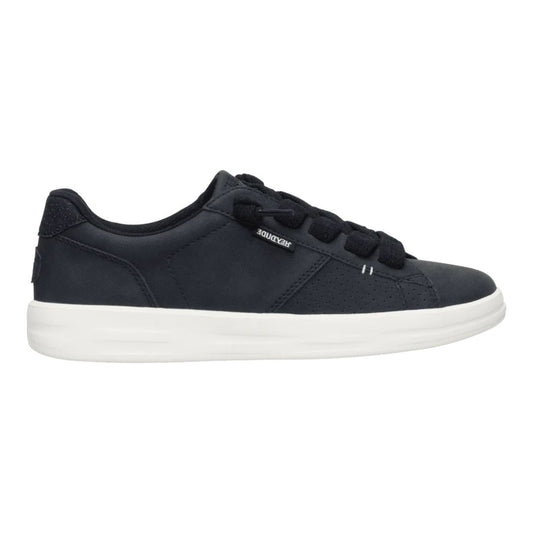 Hey Dude Womens Karina Duo Classic Black