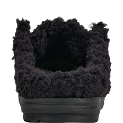 Hey Dude Womens Wendy Slipper in Black