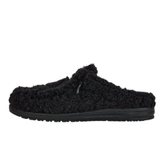 Hey Dude Womens Wendy Slipper in Black