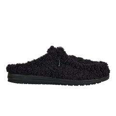 Hey Dude Womens Wendy Slipper Black