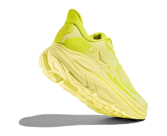 Hoka Men's Clifton 10 running shoe in Nimbus Cloud & Swim Day 