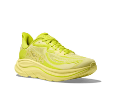 Hoka Men's Clifton 10 running shoe in Nimbus Cloud & Swim Day 