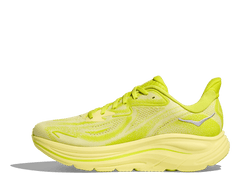 Hoka Men's Clifton 10 running shoe in Nimbus Cloud & Swim Day 