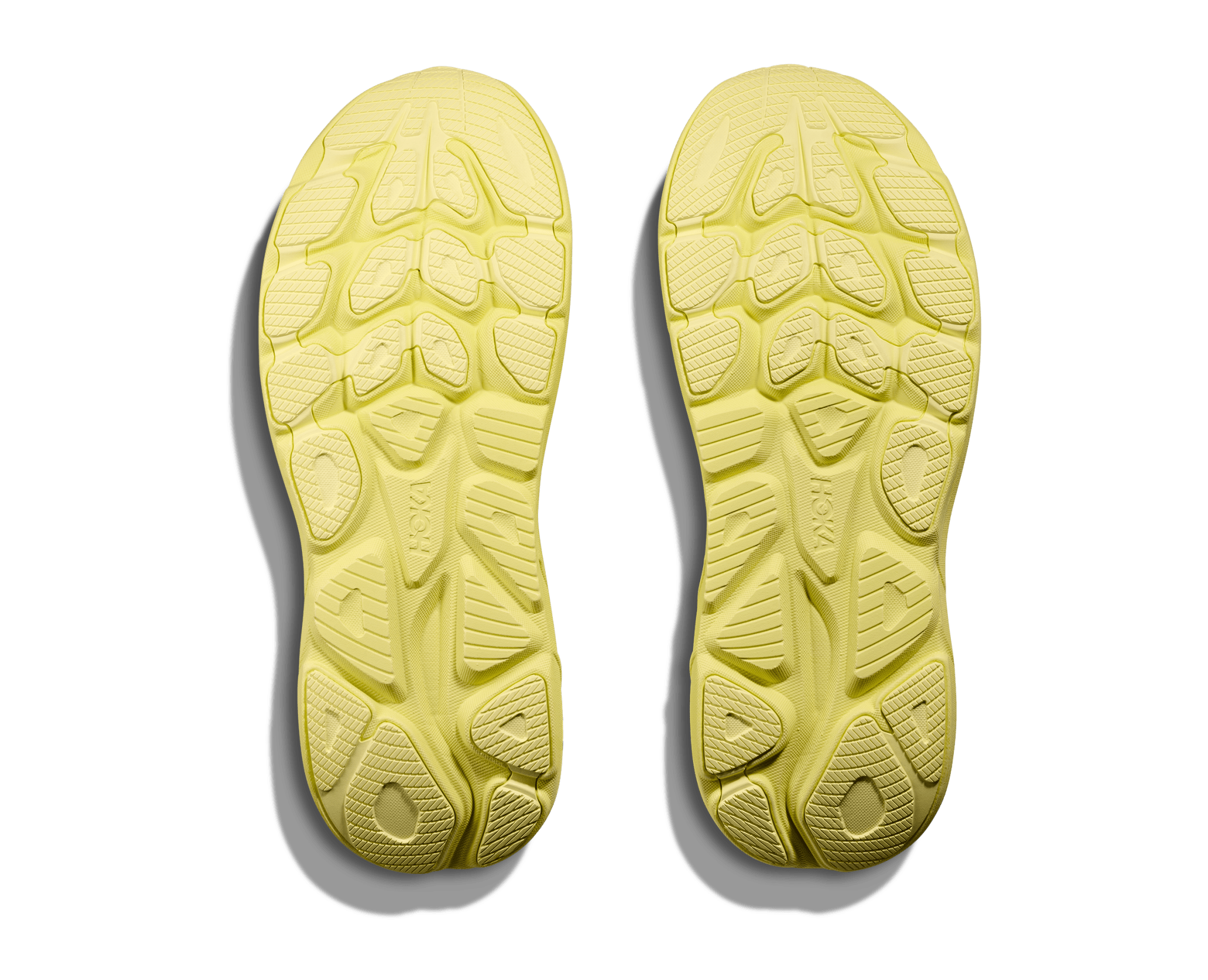 Hoka Men's Clifton 10 running shoe in Nimbus Cloud & Swim Day 