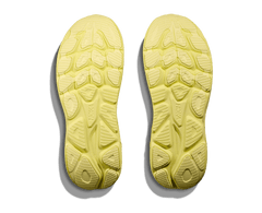 Hoka Men's Clifton 10 running shoe in Nimbus Cloud & Swim Day 