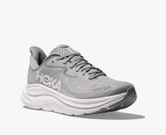 Hoka Men's Hoka Clifton 10 ADSL Running Shoes in Grey