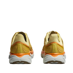Hoka Unisex Project Clifton Lifestyle Shoes in Golden Lichen & Celery Root
