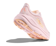 Hoka Womens Bondi 9 in Pink