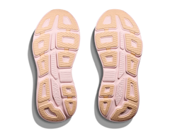 Hoka Womens Bondi 9 in Pink