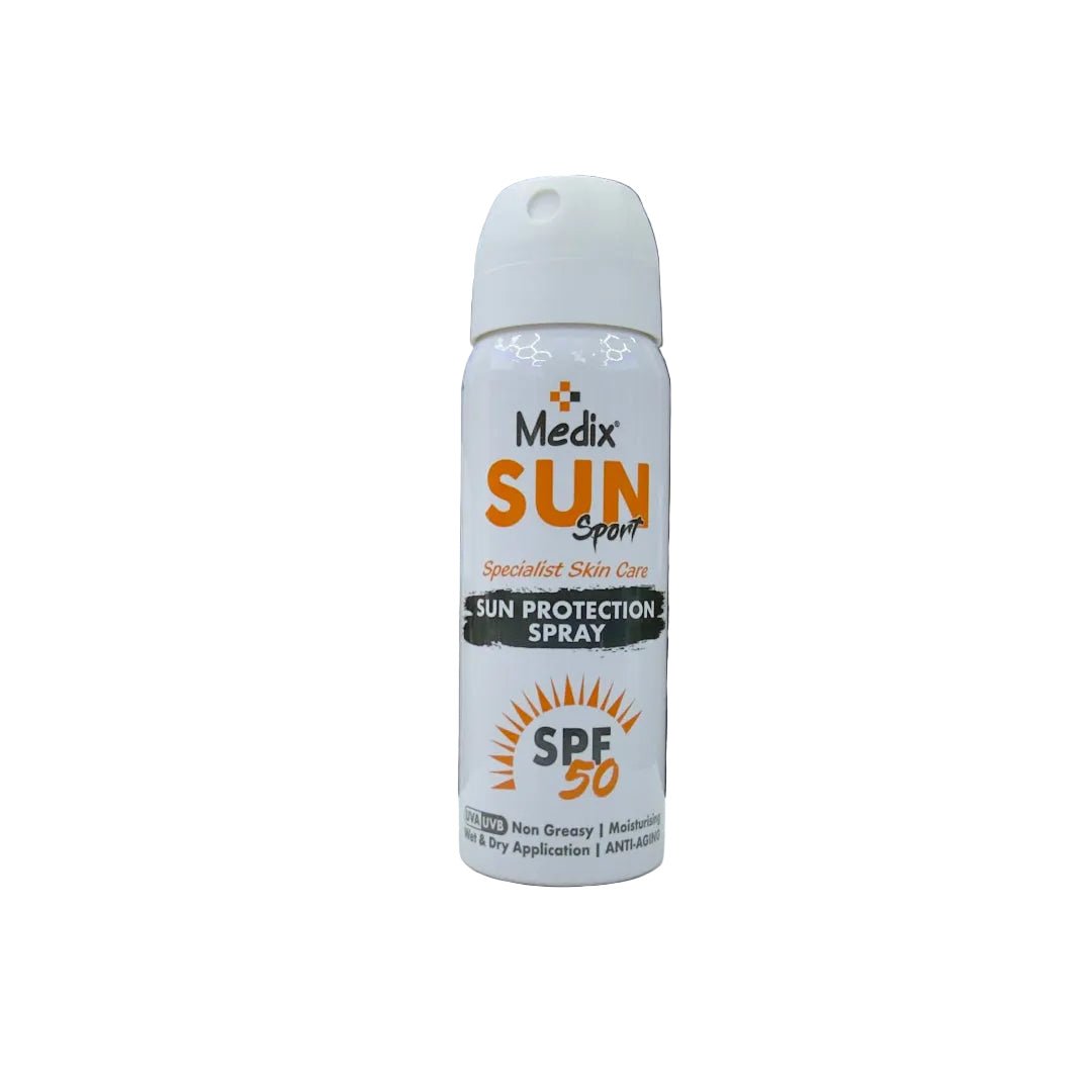 Medix Sun SPF50 Spray 75ML