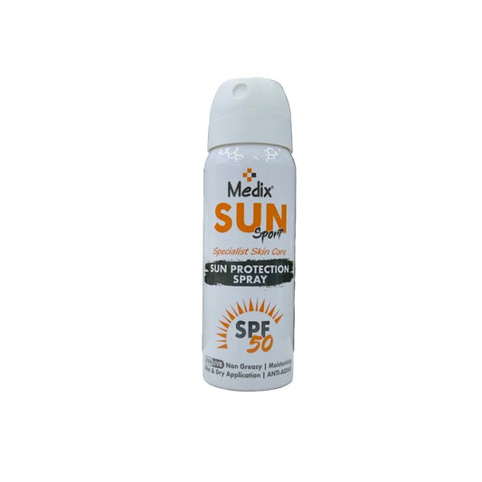 Medix Sun SPF50 Spray 75ML