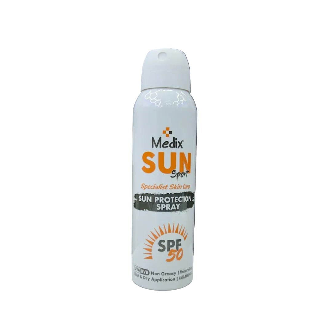 Medix Sun SPF50 Spray 150ML