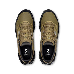 On Mens Cloud Rock Low Hunter Black