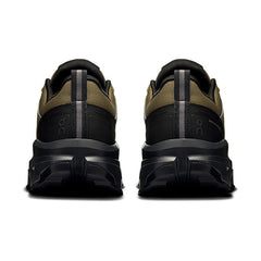 On Mens Cloud Rock Low Hunter Black