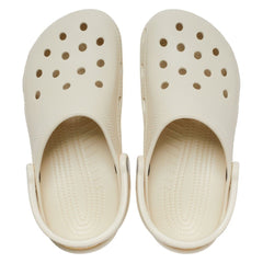Crocs Unisex Classic Clog Bone