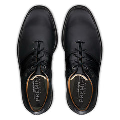 Footjoy Mens Packard Premiere Golf shoes Wide