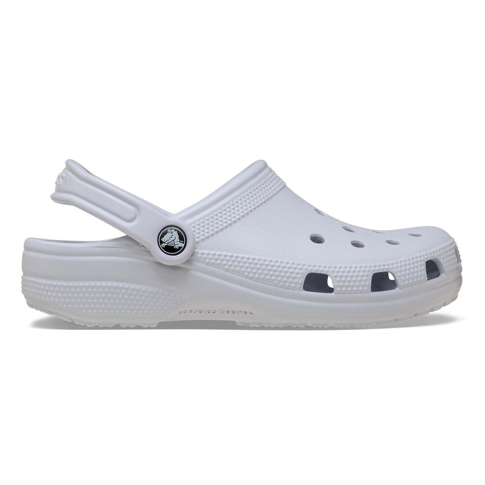 Crocs Women's Classic Clog Frosted Grape