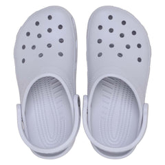 Crocs Women's Classic Clog Frosted Grape