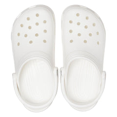 Crocs Unisex Classic Clog White
