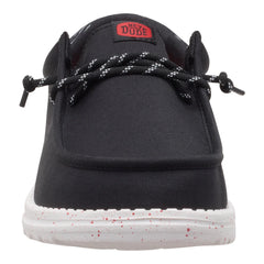 Hey Dude Mens Wally Funk Black Multi
