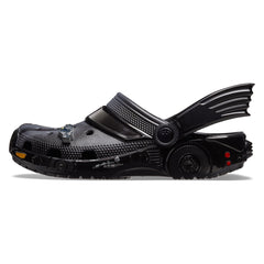 Crocs Mens Classic Clog Batman Batmobile