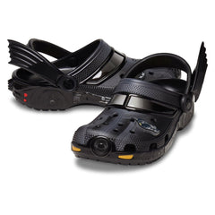 Crocs Mens Classic Clog Batman Batmobile