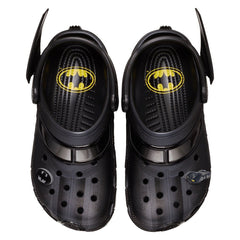 Crocs Mens Classic Clog Batman Batmobile