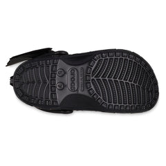 Crocs Mens Classic Clog Batman Batmobile